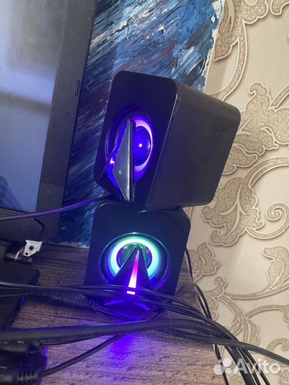 Колонки для компьютера