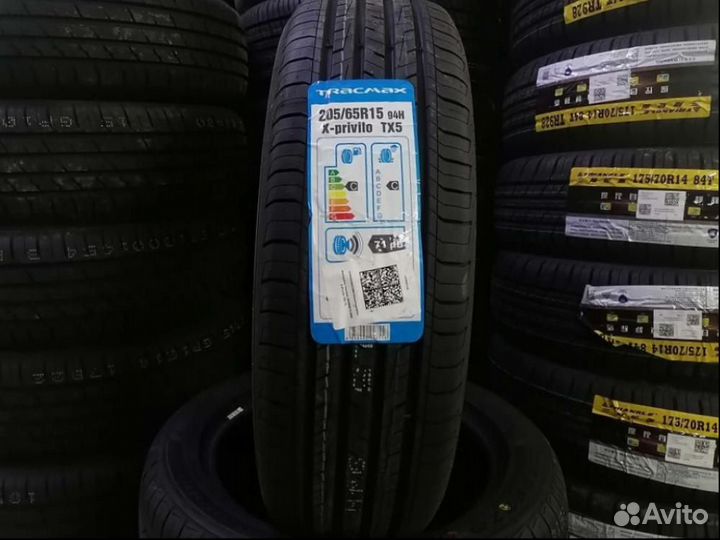 Tracmax X-Privilo TX5 205/65 R15 94H
