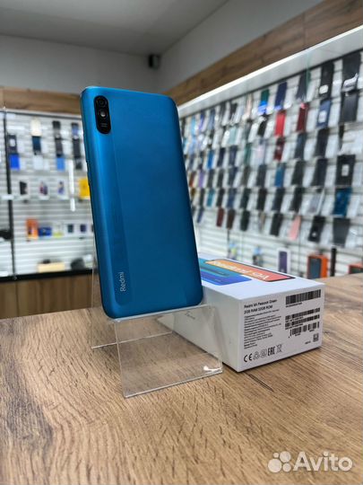 Xiaomi Redmi 9A, 2/32 ГБ