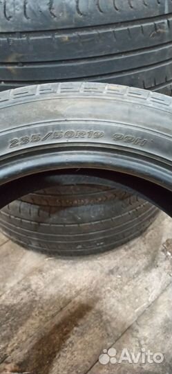 Hankook Optimo K415 235/50 R19 99H