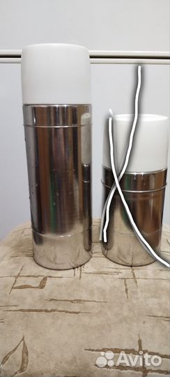 Термос СССР салют