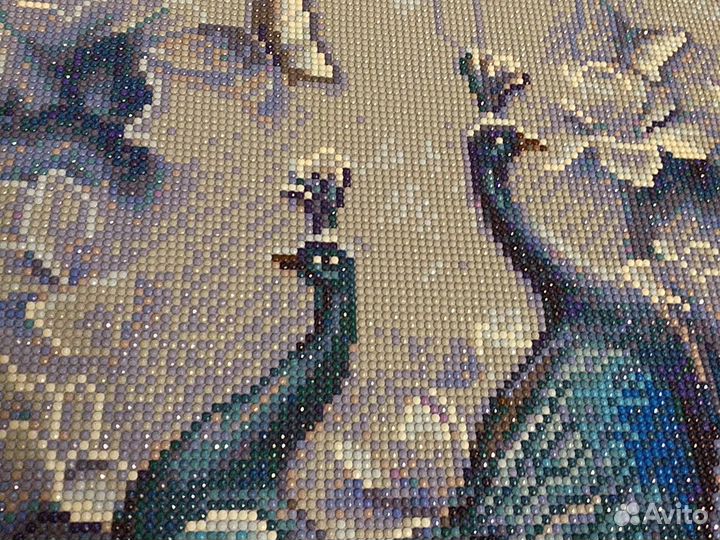 Картина алмазная вышивка