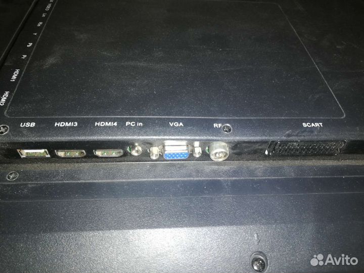 Телевизор supra 32