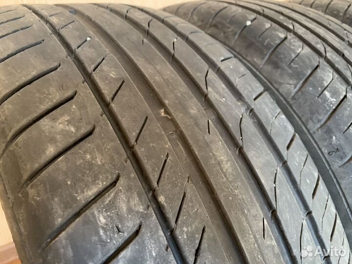 Continental ContiSportContact 5 235/55 R19 101V