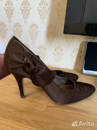 Туфли 39 размер