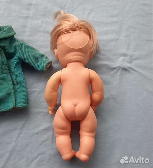 Кукла большая 31см