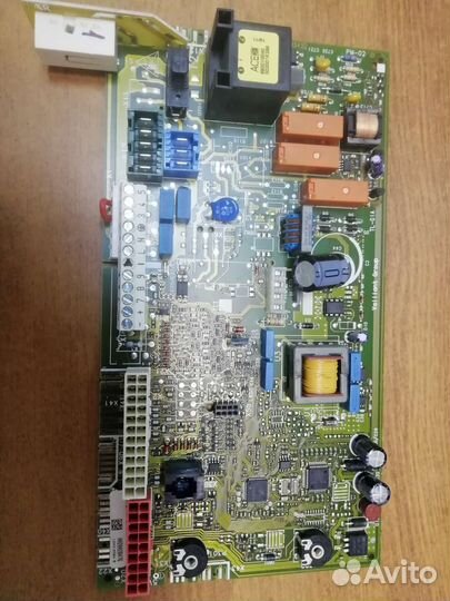 Плата управления для vaillant