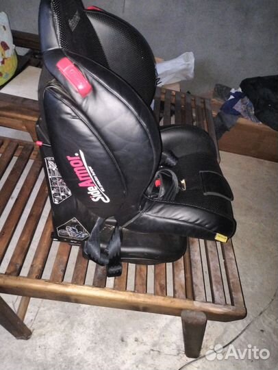 Детское автокресло от 0 до 18