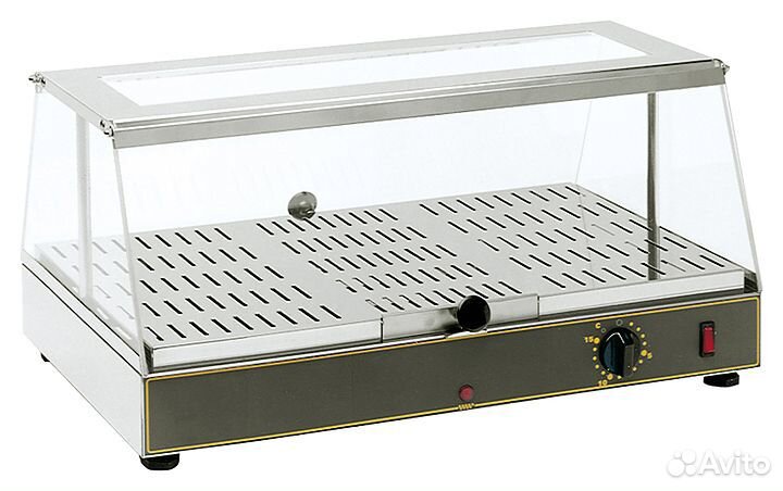 Витрина тепловая Roller Grill WD 100