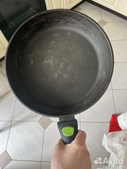 Сковородка burner