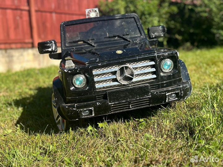 Детский электромобиль