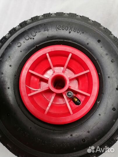 Колеса для тележки