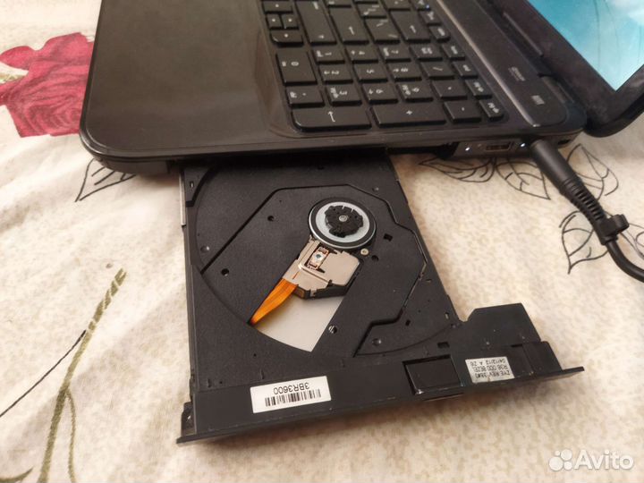 Ноутбук hp pavilion g7