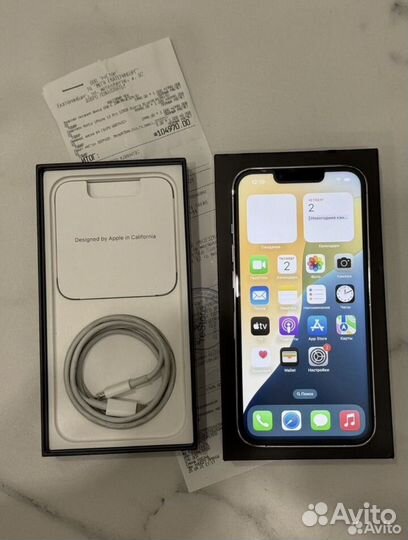 iPhone 13 Pro, 128 ГБ