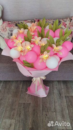 Букет из шаров