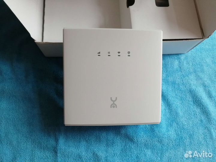 Wifi роутер 4g модем Yota