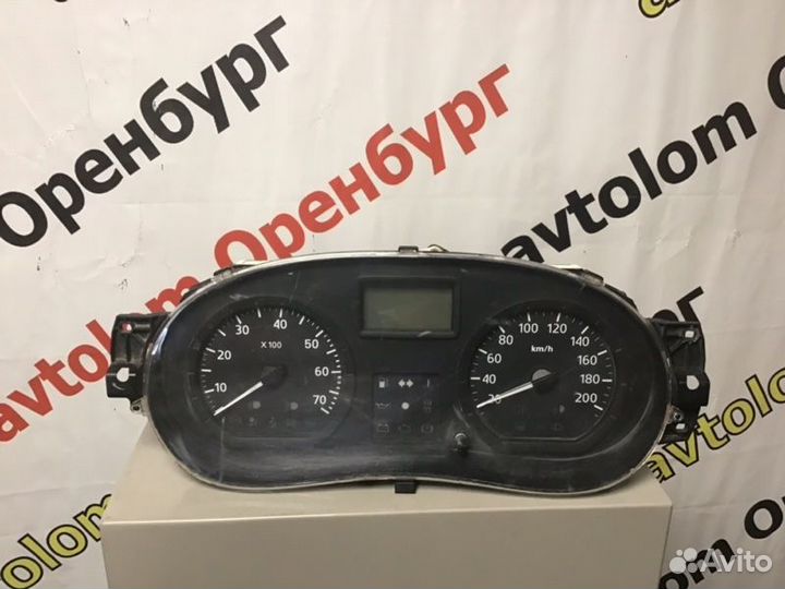 Щиток приборов Renault Logan L8 D4D 2004-2013