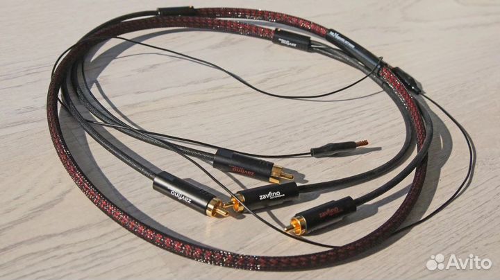 Фонокабель zavfino majestic