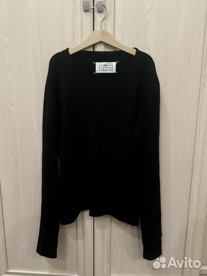 Maison margiela джемпер оригинал
