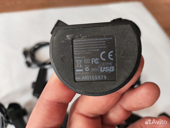 Камера Sony для пк и PS3 sleh-00448