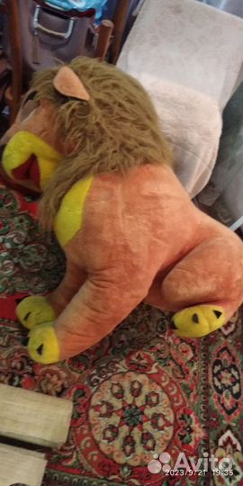 Мягкие игрушки