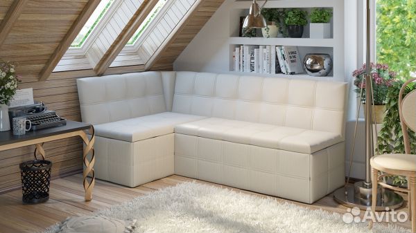 Диван кухонный