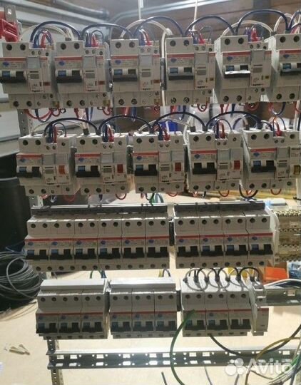 Электрик. вызов электрика