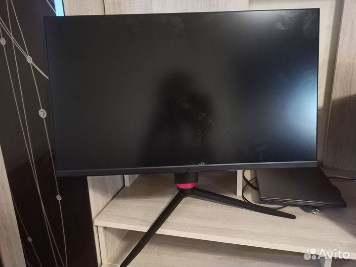 Монитор 2к 165гц ips 27