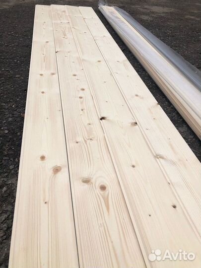 Вагонка Штиль 140*1450*6000 / Пиломатериалы