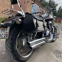 Honda VTX1800f