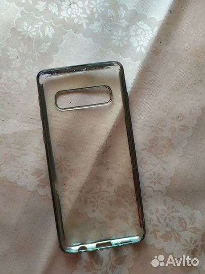 Чехол на Samsung S10