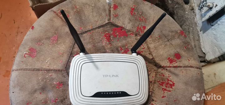 Беспроводной маршрутизатор сети Wi-Fi