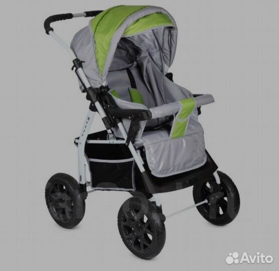 Коляска 2 в 1 Babyton melly