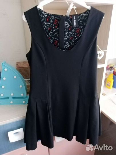 Сарафан, брюки, кардиган для школы 128-134