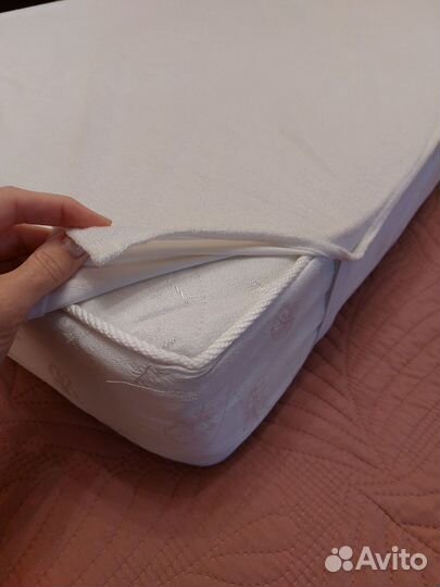 Матрас детский 120 60 бу