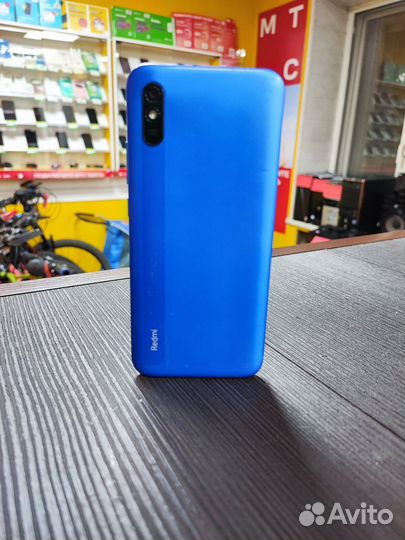 Xiaomi Redmi 9A, 2/32 ГБ