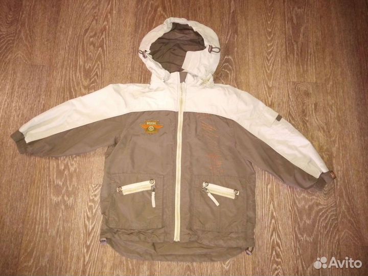 Куртка для мальчика