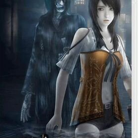 Fatal Frame: Maiden of Black Water Nintendo Switch, английская версия