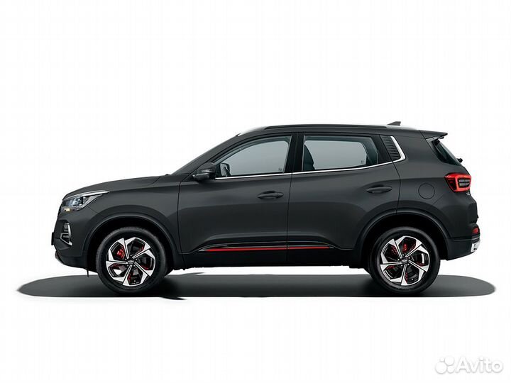 Chery Tiggo 4 Pro 1.5 CVT, 2024