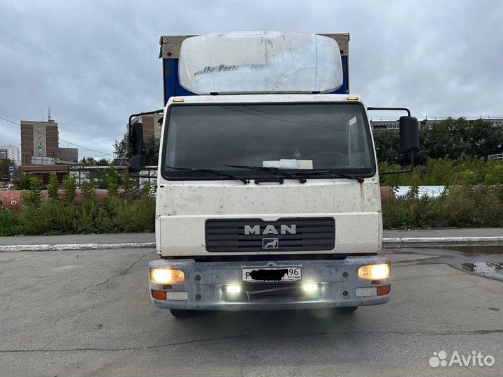 MAN 8.150, 2005