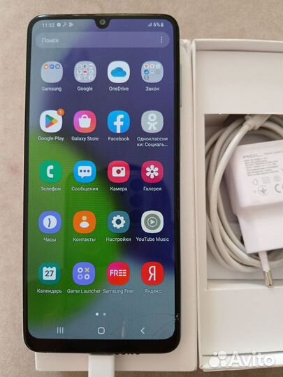 Samsung Galaxy A22, 4/64 ГБ