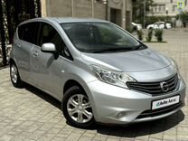 Nissan Note 1.2 CVT, 2013, 201 000 км, с пробегом, цена 830 000 руб.