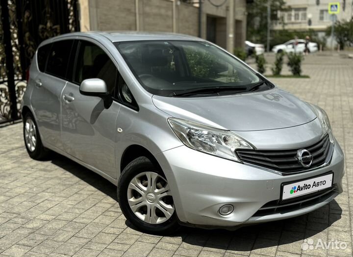 Nissan Note 1.2 CVT, 2013, 201 000 км