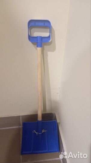 Лопата детская