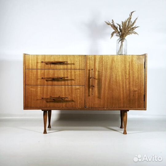 Винтажный комод Mid century