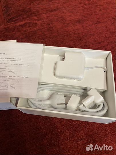 Apple 45W MagSafe Power Adapter MC747Z/A A1374