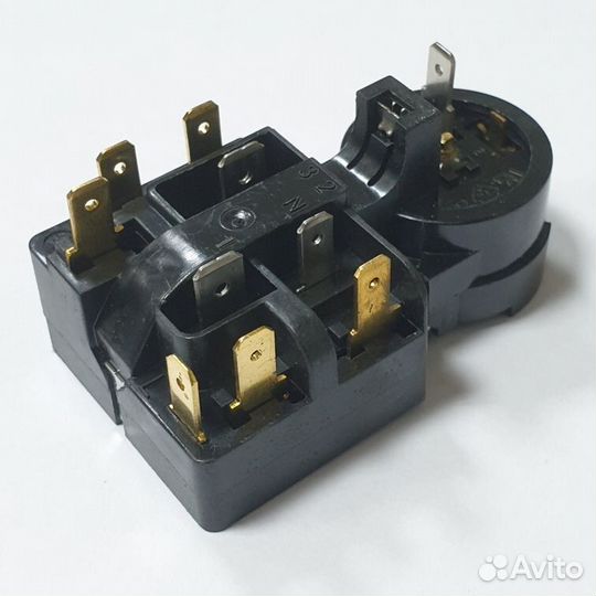 Пусковое реле компрессора для холодильника Beko 43