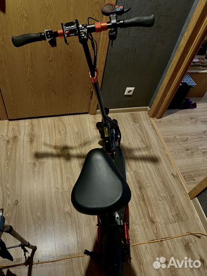 Kugoo kirin m4 pro plus 100км пробег на гарантии