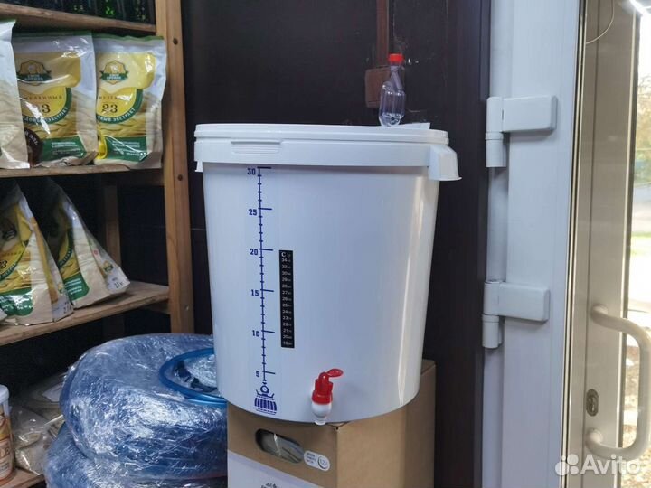 Емкость для брожения