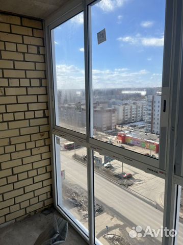 Окно стеклопакет